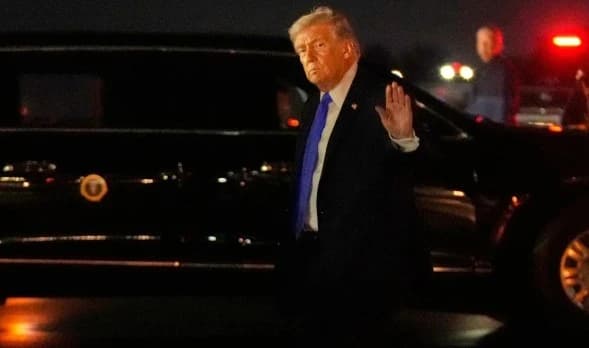 Trump Hadapi Tekanan Besar Saat Perang Iran Memasuki Pekan Ketiga